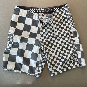 Vans Board Shorts, mens, size 31